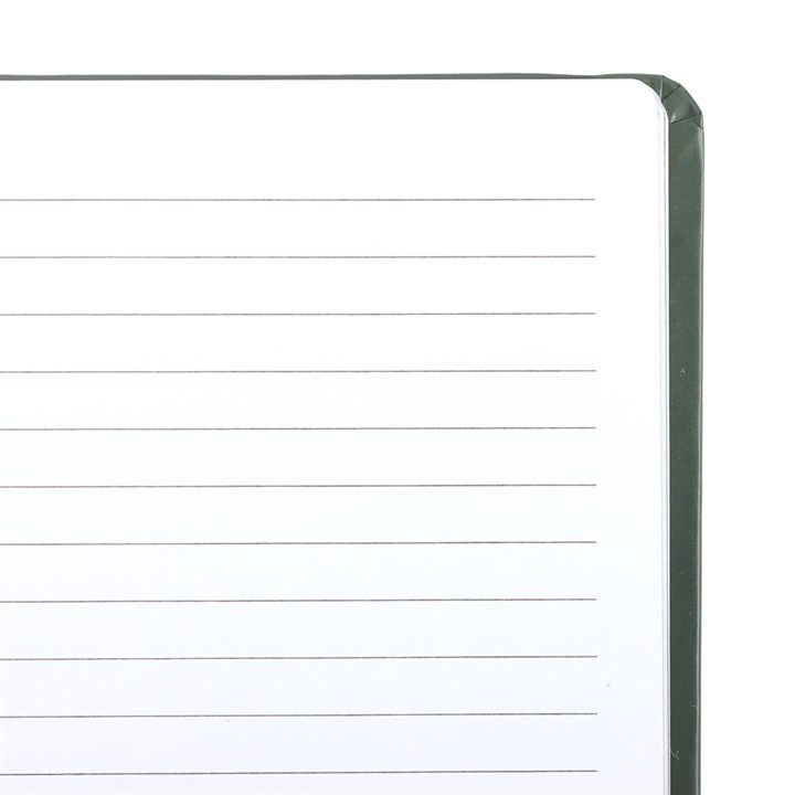 Thumbnail: Green Witch A5 Notebook