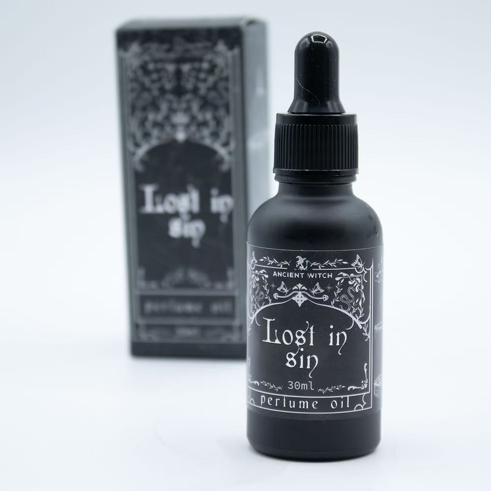 Thumbnail: Ancient Witch Perfume Oil - Lost in Sin