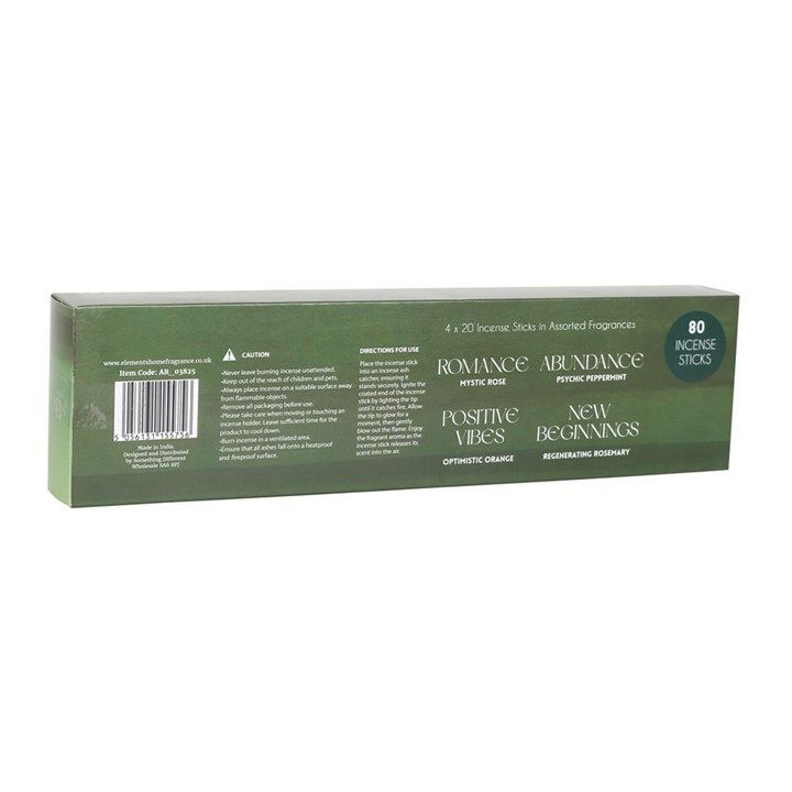 Thumbnail: The Manifestation Collection Incense Stick Set