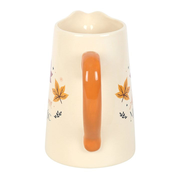 Thumbnail: Autumn Magic Ceramic Flower Jug