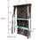 Thumbnail: Macrame Hanging Shelves - Turquoise