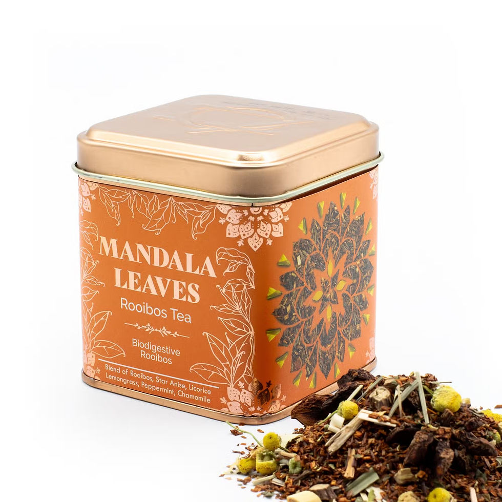 Thumbnail: 50g Biodigest Rooibos