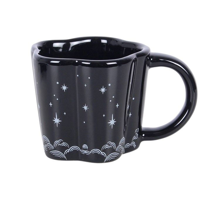 Thumbnail: Spellbound Sky Espresso Cup, Saucer and Spoon Set