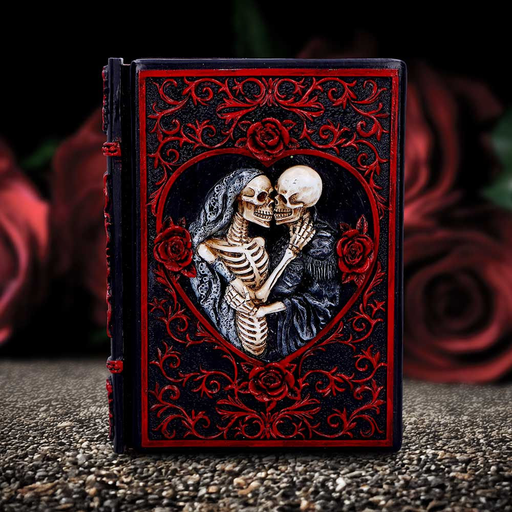 The Lovers Grimoire Journal 19cm