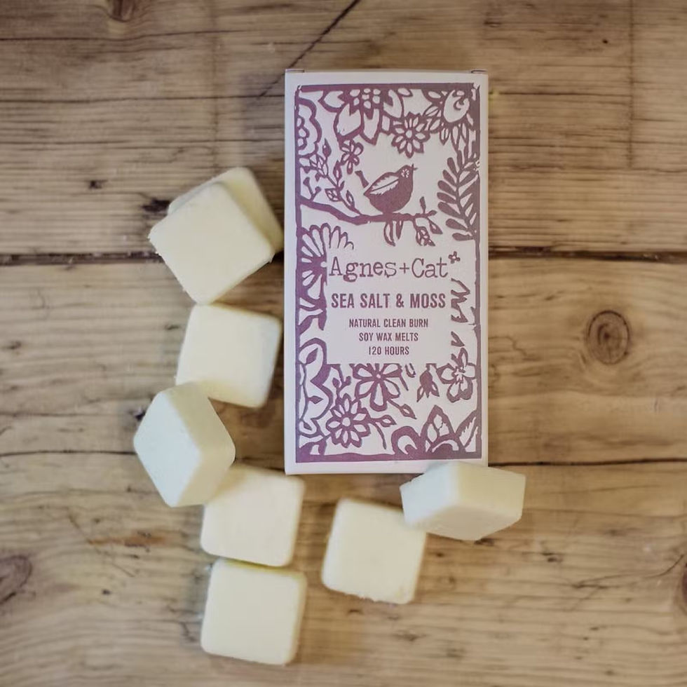 Thumbnail: AGNES + CAT: Soy Wax Melts