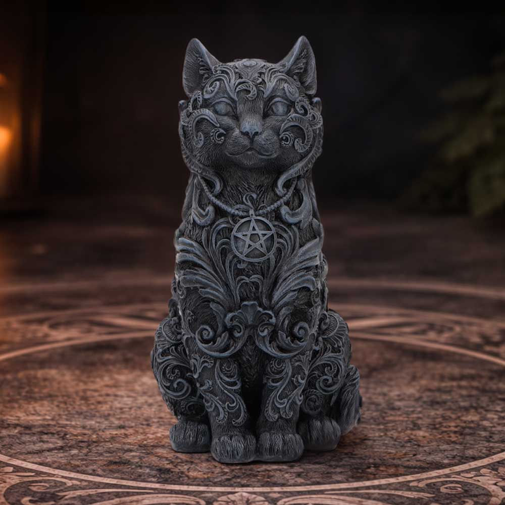 Hexbound Familiar (Black) 23cm