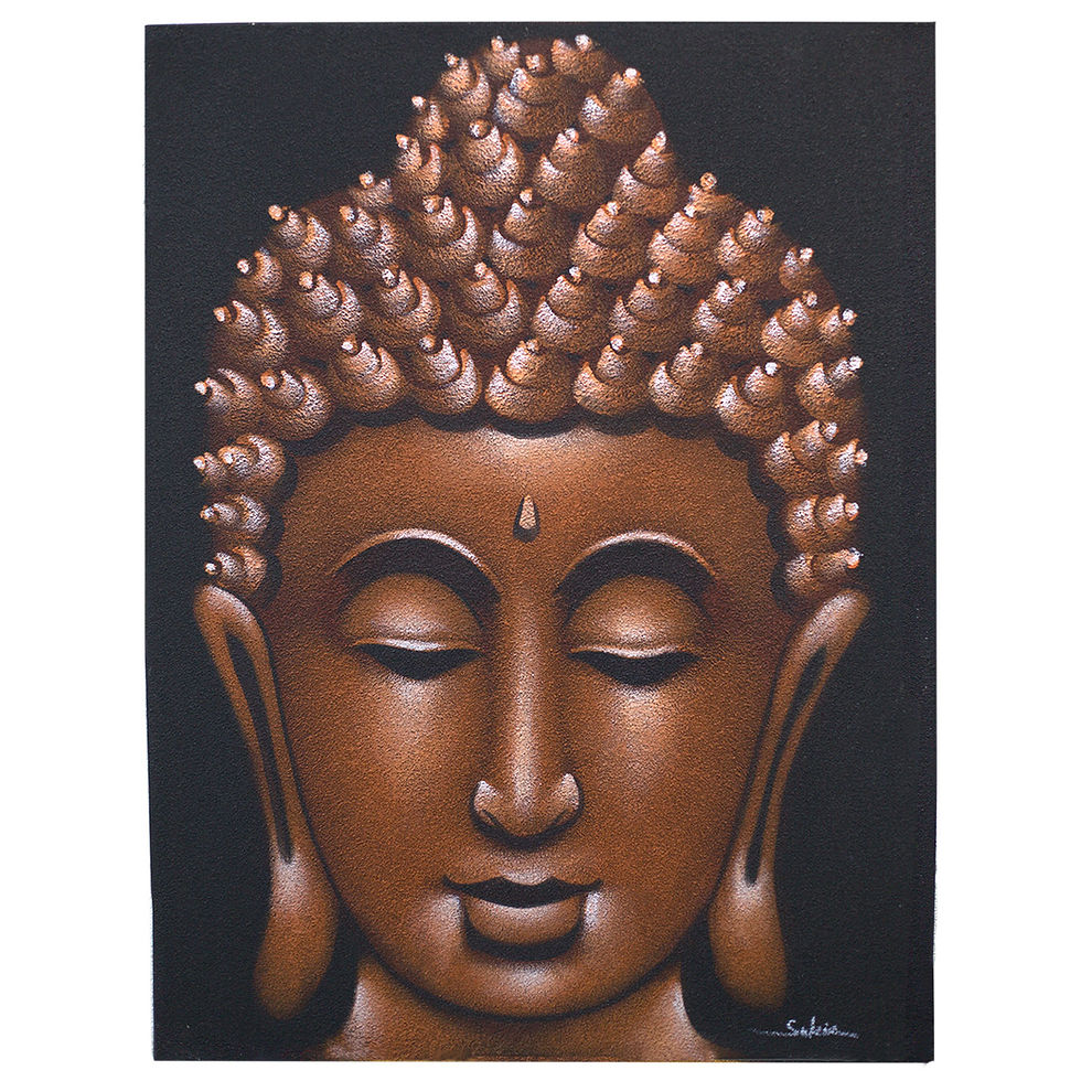 Thumbnail: Buddha Paintings