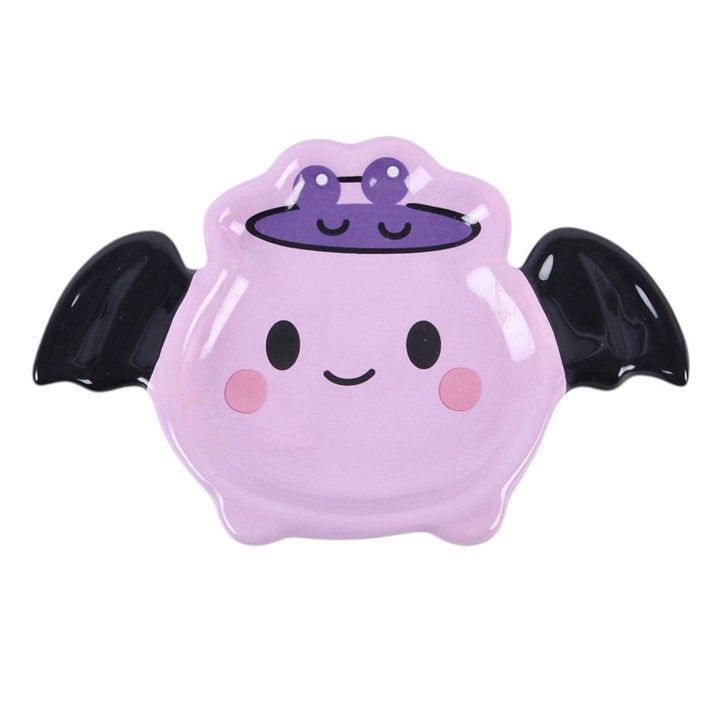Thumbnail: Pastel Batbrew Cauldron Trinket Dish