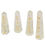 Thumbnail: Points of the Compass Quartz Stone Set