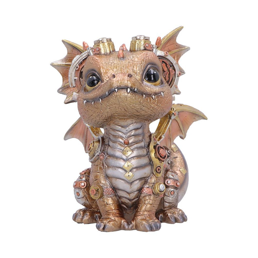 Thumbnail: Coglet (Gold) 17.5cm