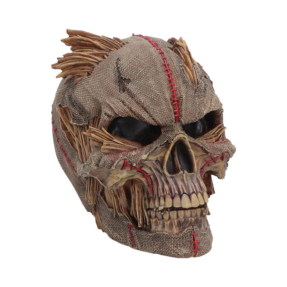 Thumbnail: Hall of Horrors: The Keeper of the Harvest 14.7cm