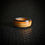 Miniature : Bague en Skateboard Recyclé | NOIR ORANGE