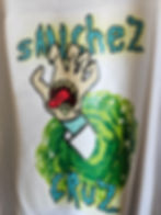 Miniature : Ancien T-shirt "Sanchez Cruz"