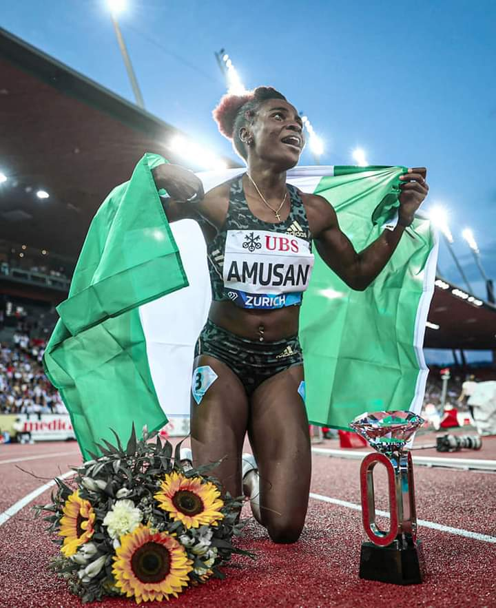 Tobi Amusan sets new African record to win Diamond League  titlehttps://static.wixstatic.com/media/1e7cf7_039bf9f0fae64c0b9abce9b115f4bb80~mv2.png/v1/fit/w_720%2Ch_883%2Cal_c/file.png