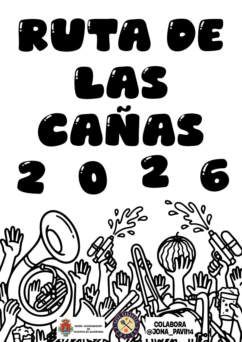 Ruta de las Cañas 2026