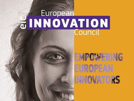 Laureate of the European Innovation Council Accelerator program