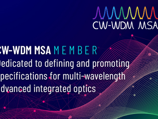 SCINTIL Photonics joins CW-WDM MSA