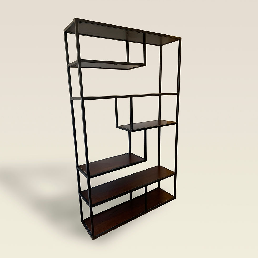 Miniatura: Estante Feola