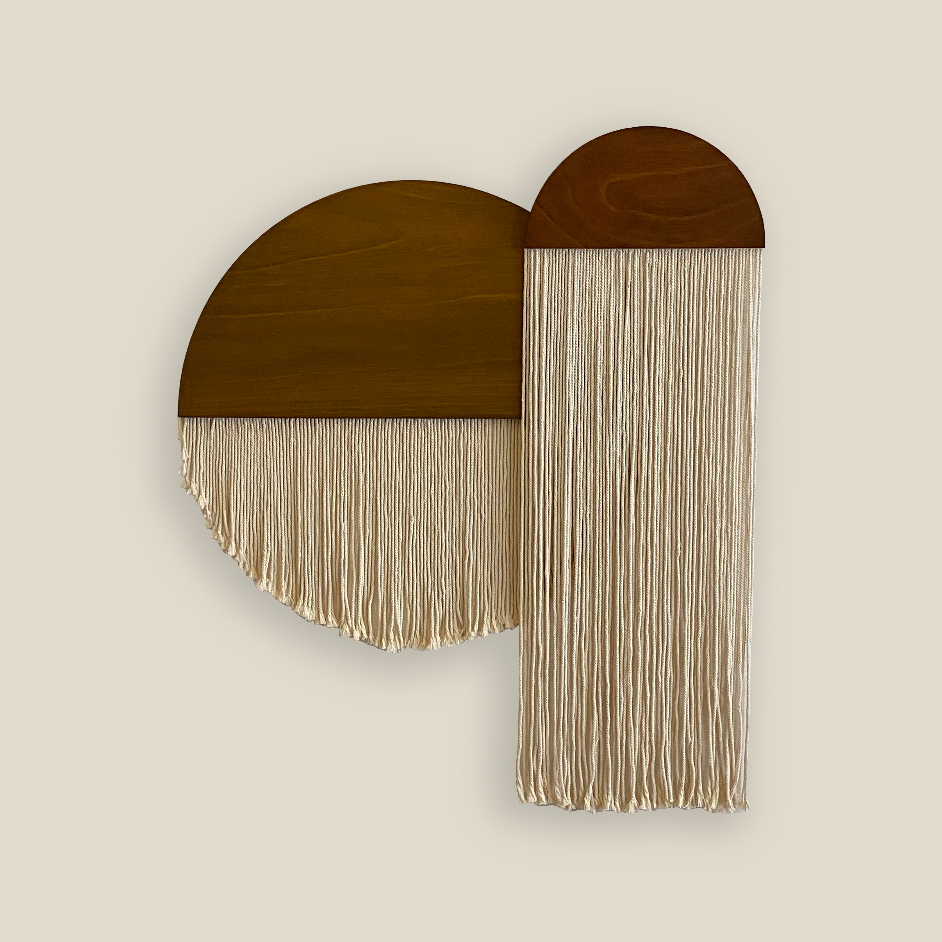 Set de círculos BohoChic.