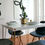 Miniatura: Mesa para comedor Roma