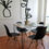 Miniatura: Mesa para comedor Roma