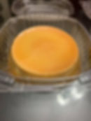 Individual Flan de queso
