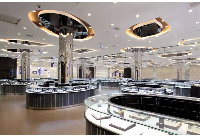 Thumbnail: LABB Real 18K gold Necklace Pendant AU750 Small Gold