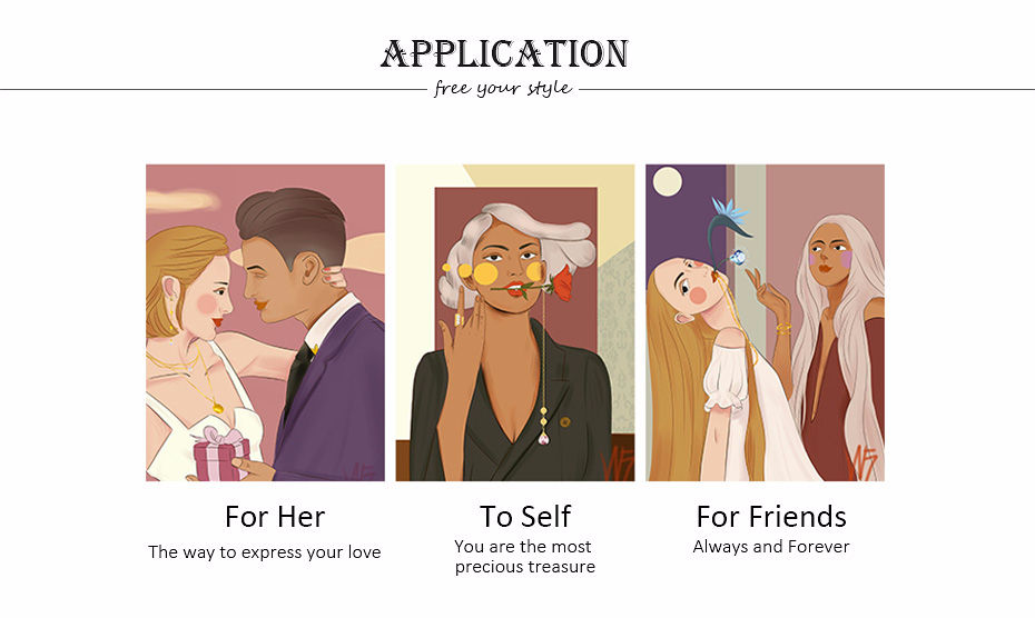 Thumbnail: Women Trendy 2/3/5mm Minimalist Beaded Charm Bracelets, 