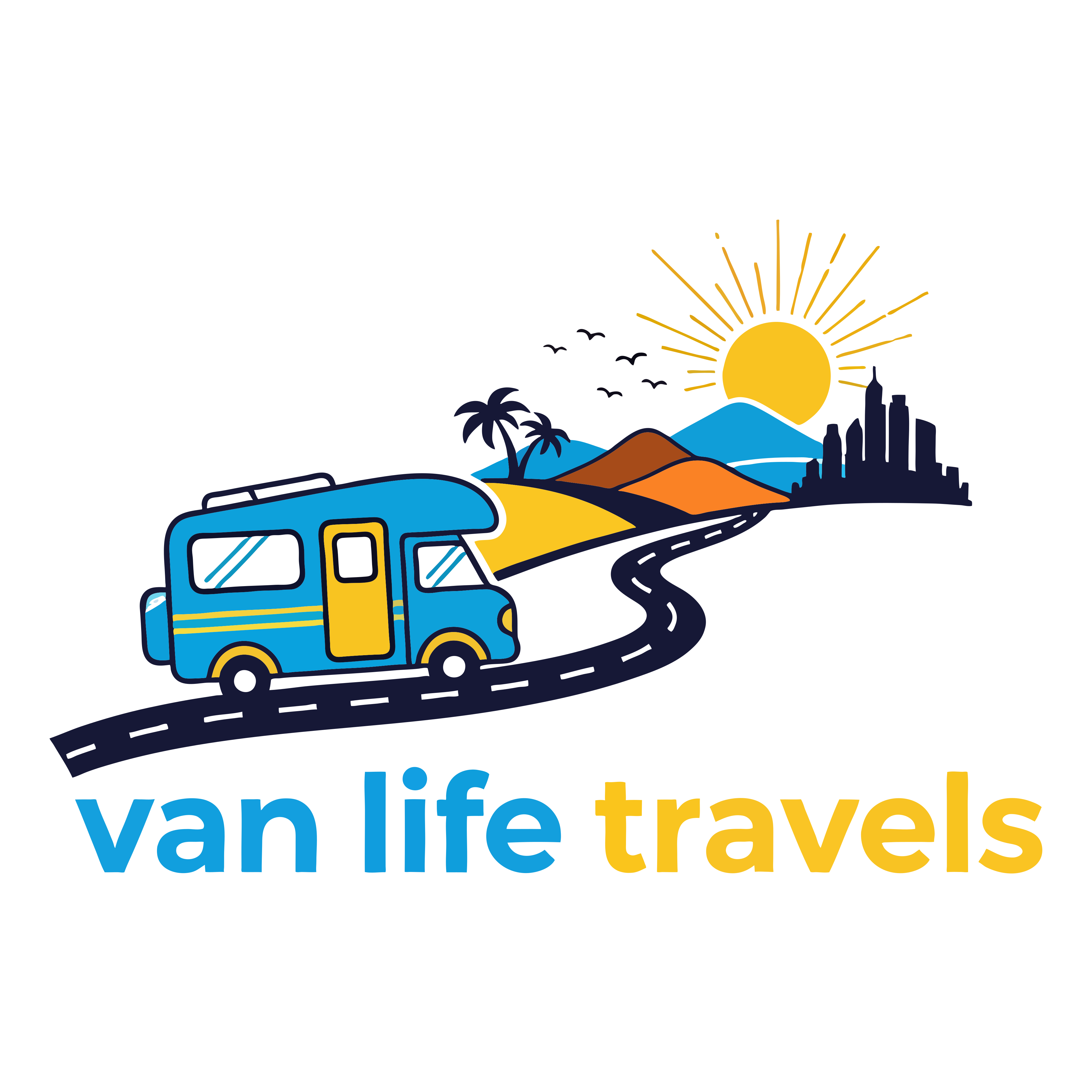 Writer: VanLife Travels