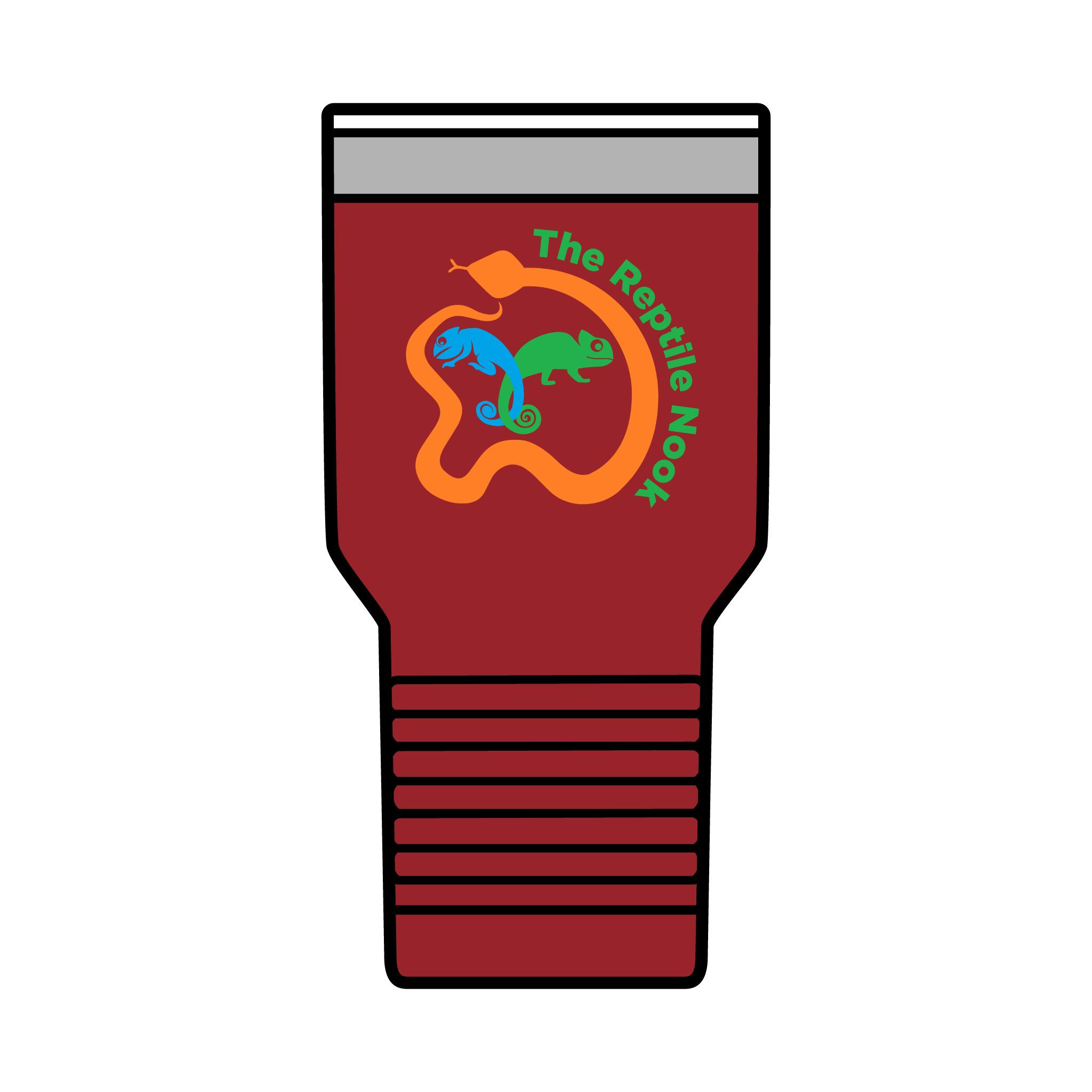 Logo Insulated Tumbler, 30oz