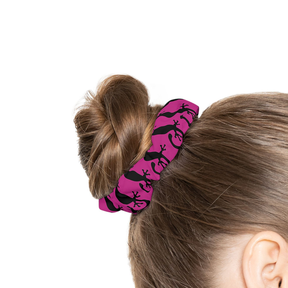 Thumbnail: Lizard Scrunchie