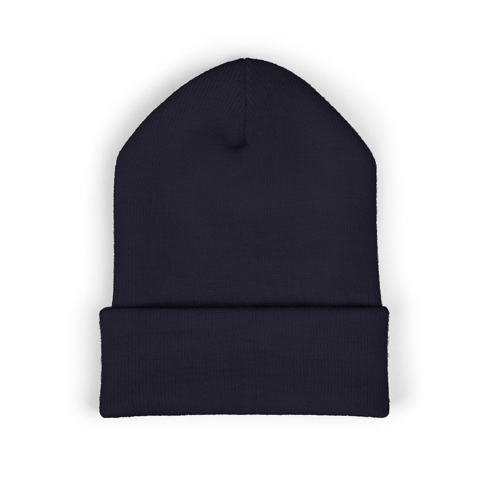 Thumbnail: Classic Logo Cuffed Beanie