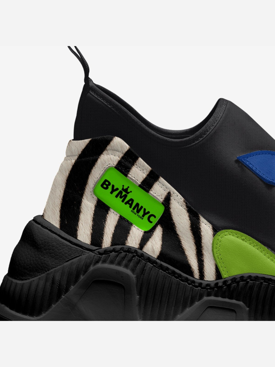 Thumbnail: BYMANYC ® NYC Haute Footwear – NoHo Essence