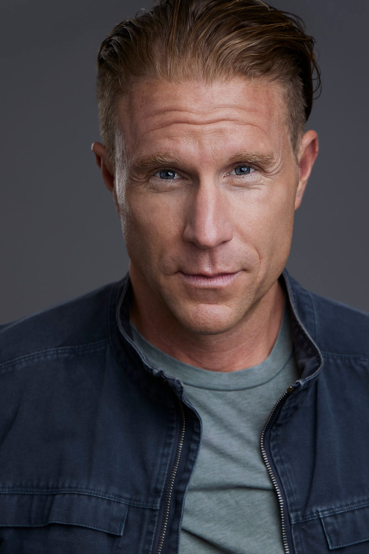 Jeremy Moller as Mr. Gregory