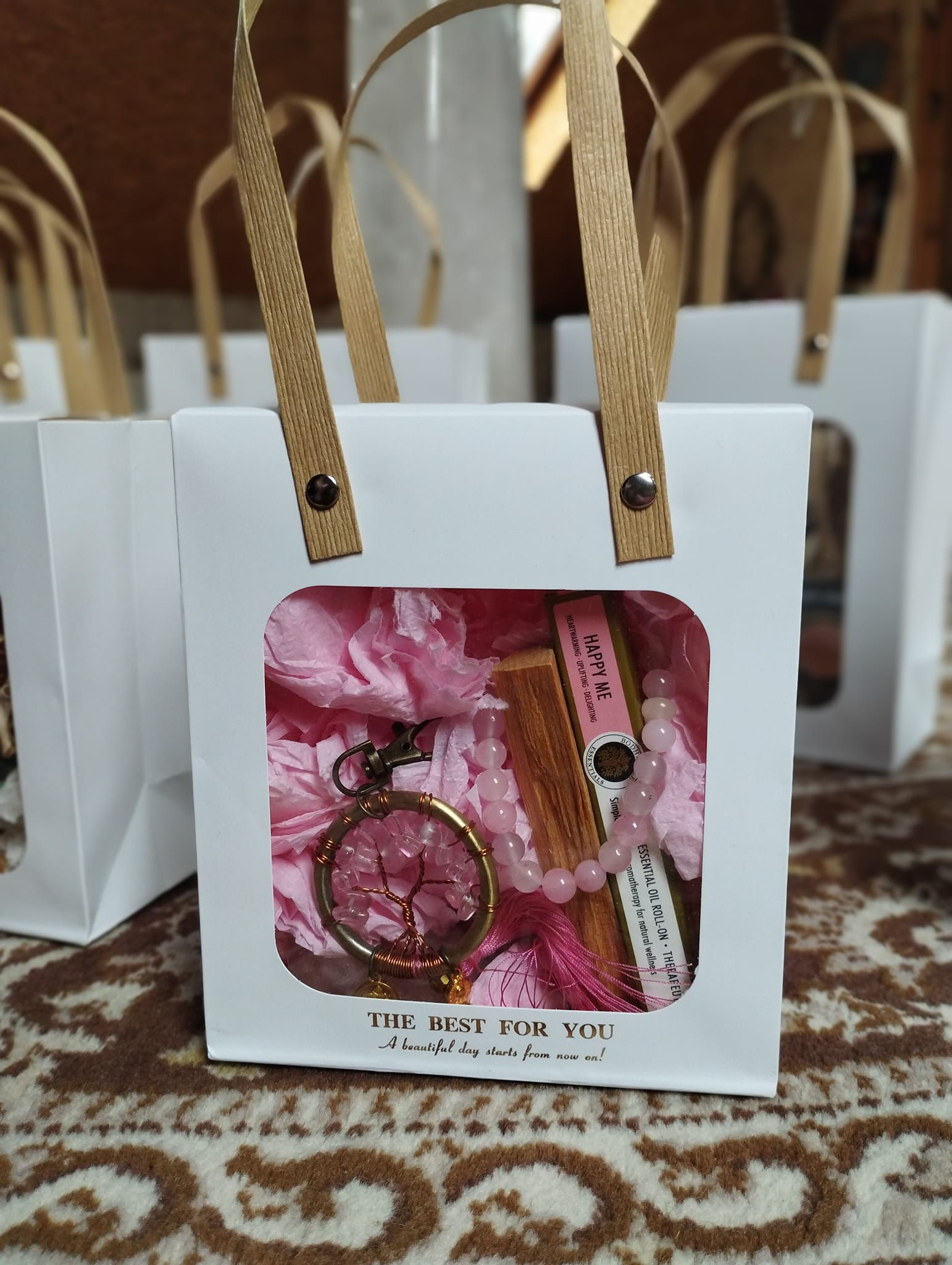 BALÍČEK SEBELÁSKA