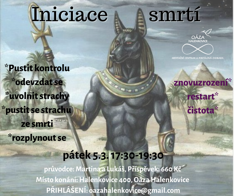 INICIACE SMRTÍ