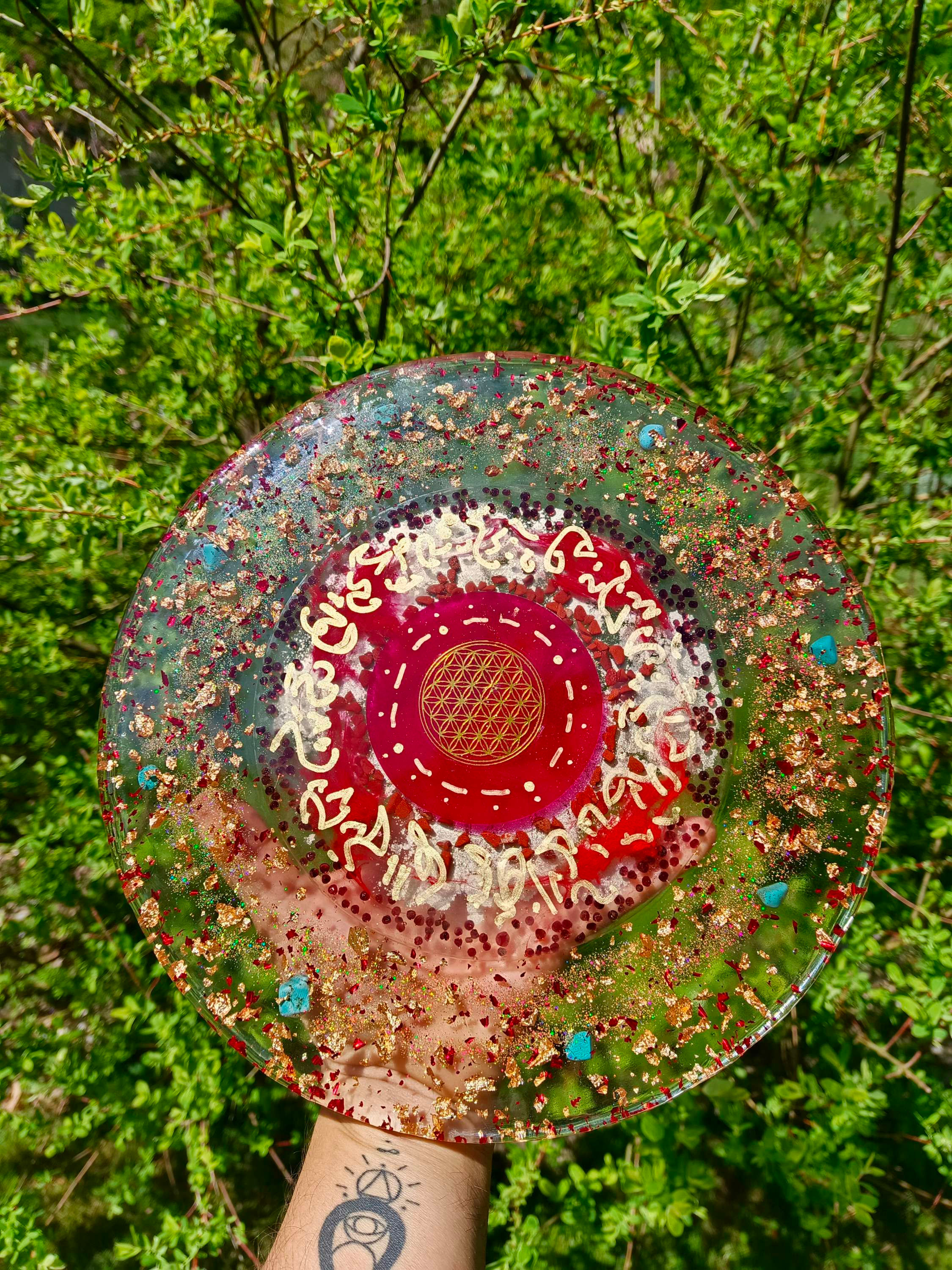 SIGIL - ARKHA-Ra: „Klíč k prastarému slunci“