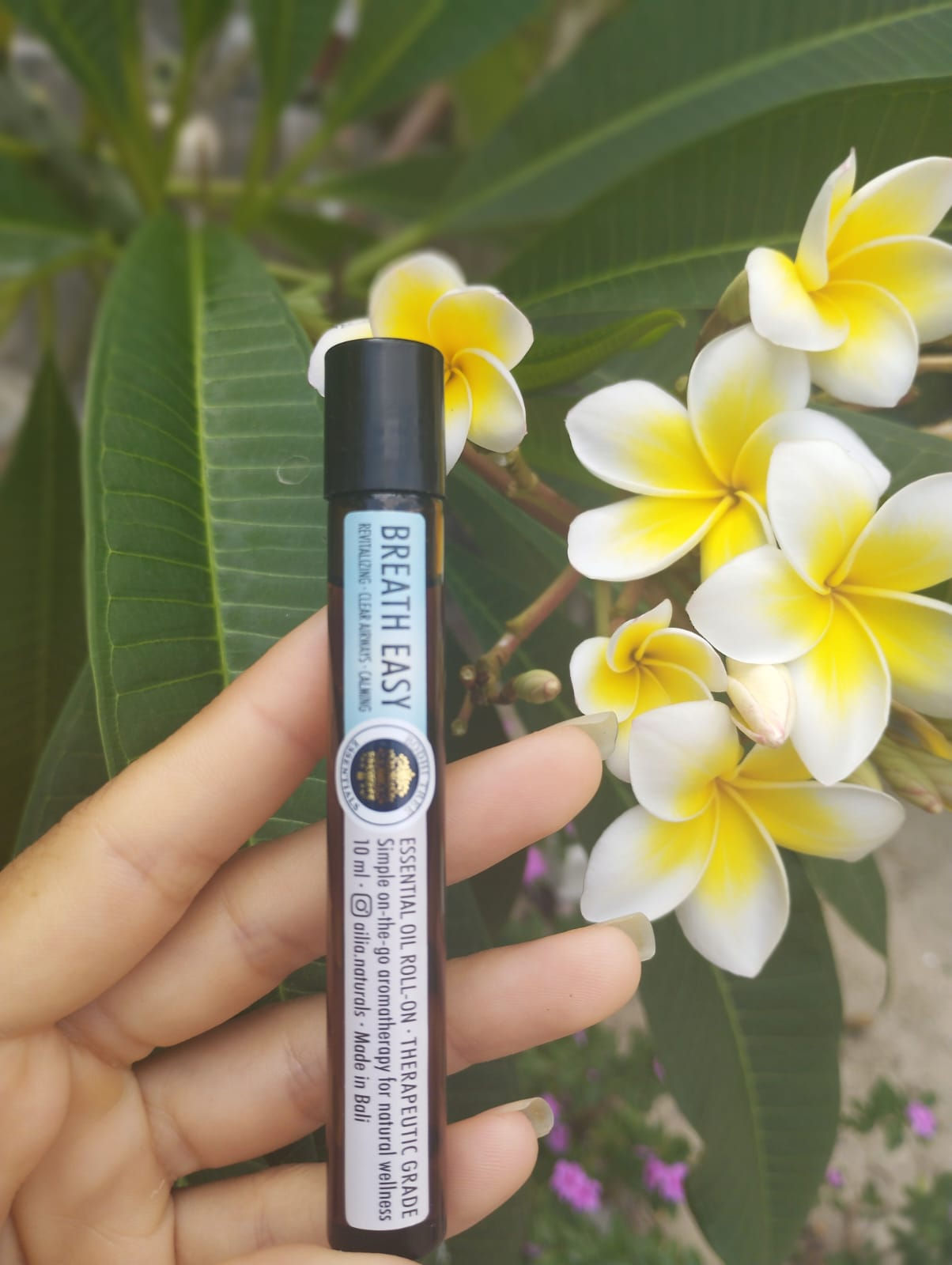 BREATH EASY - dýchej lehce