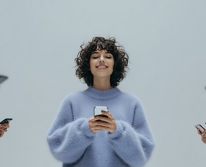 Social-Media Branding Bild