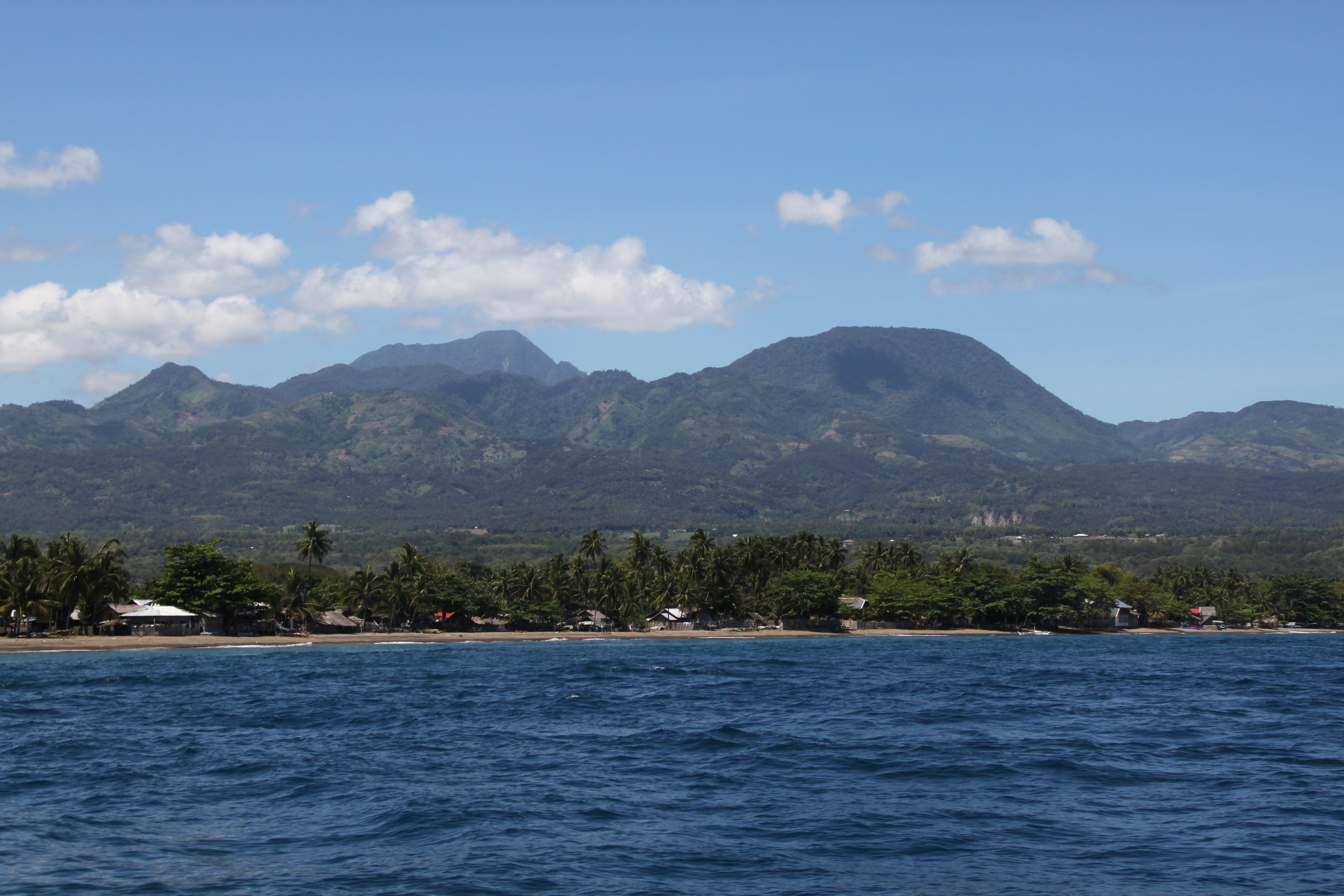 Mt. Talinis Natural Park