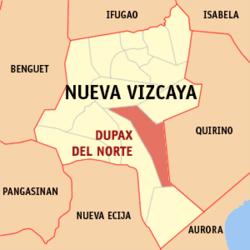 Dupax Watershed Reservation
