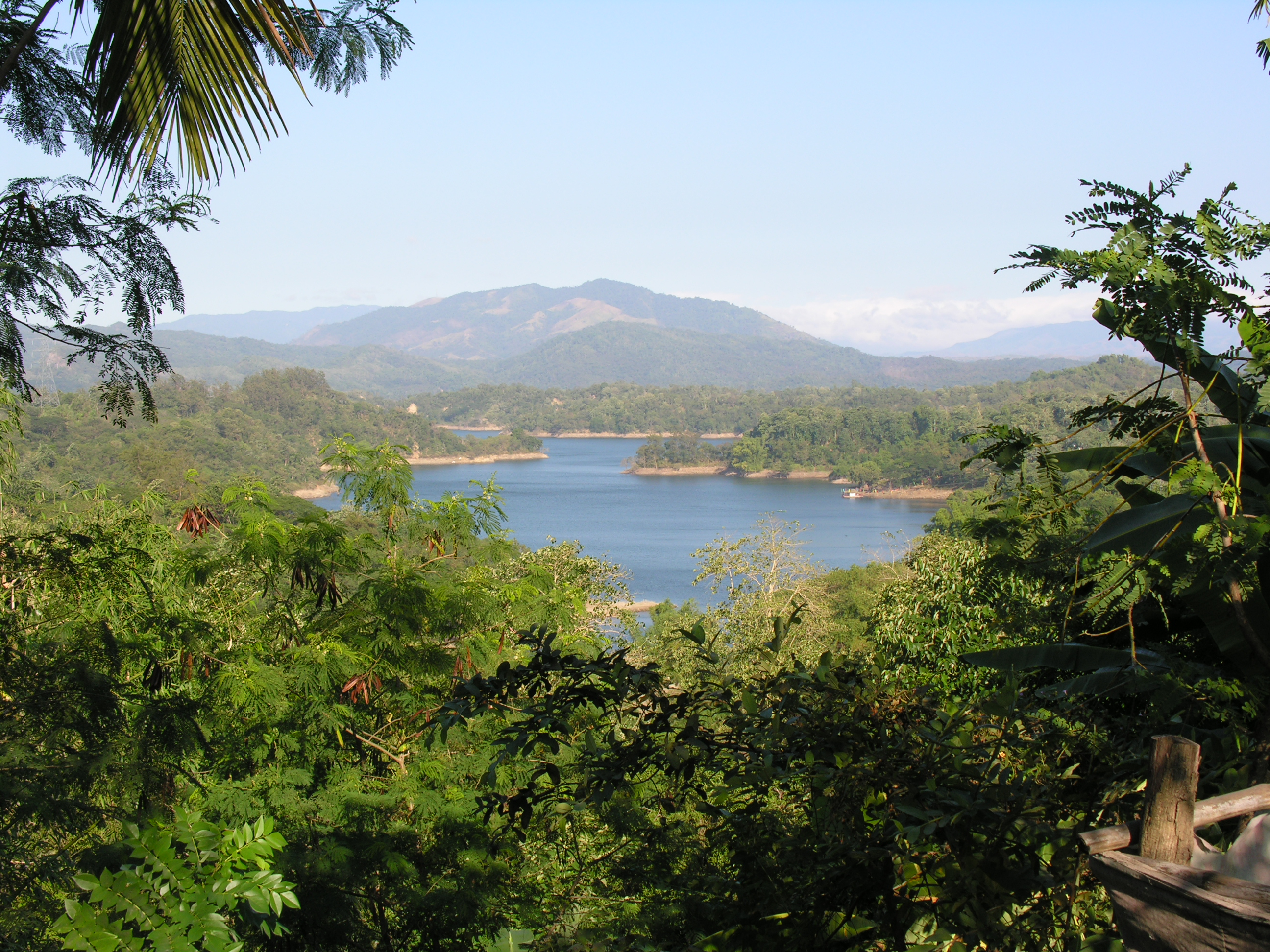 Pantabangan-Carranglan Watershed