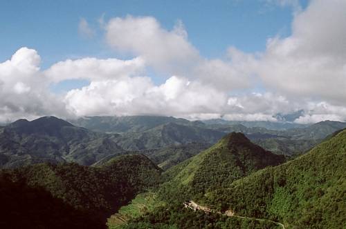 Bangan Hill National Park