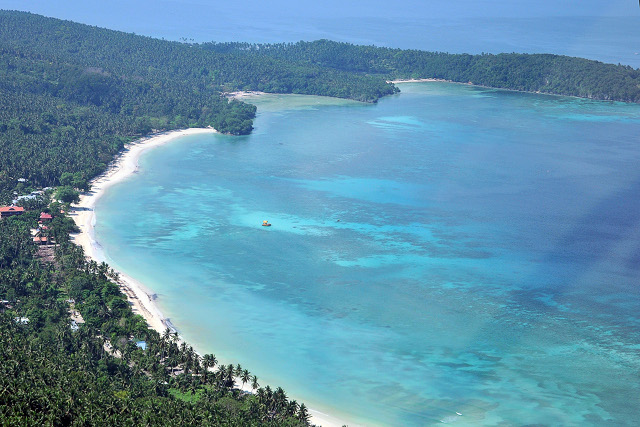Gumasa cove the venue of sarangani bay festival640