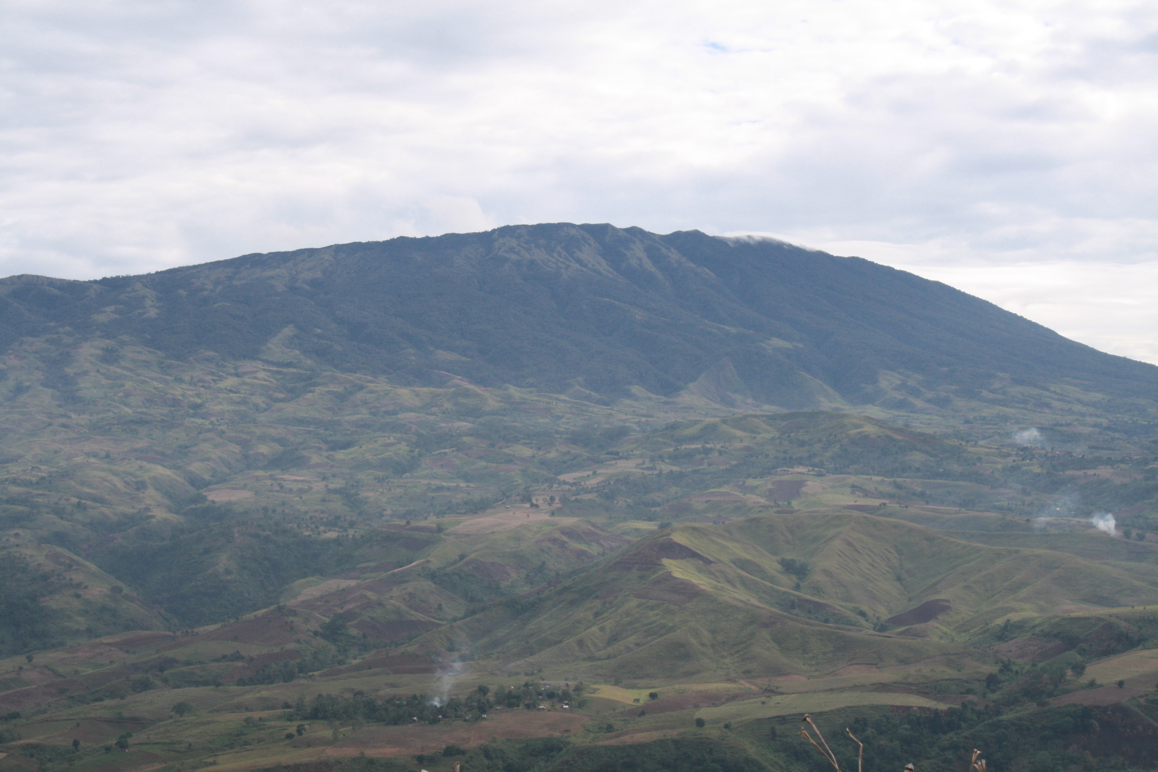 Mt. Balatukan Range Natural Park