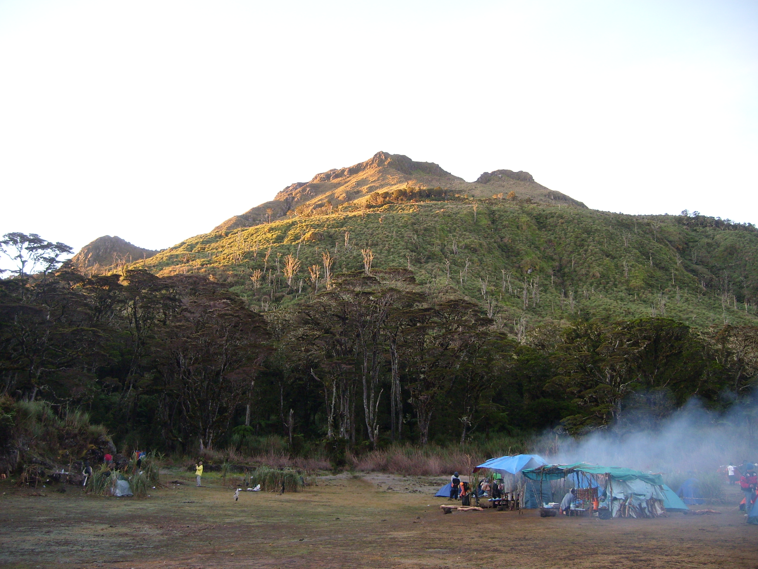 Mt. Apo Natural Park