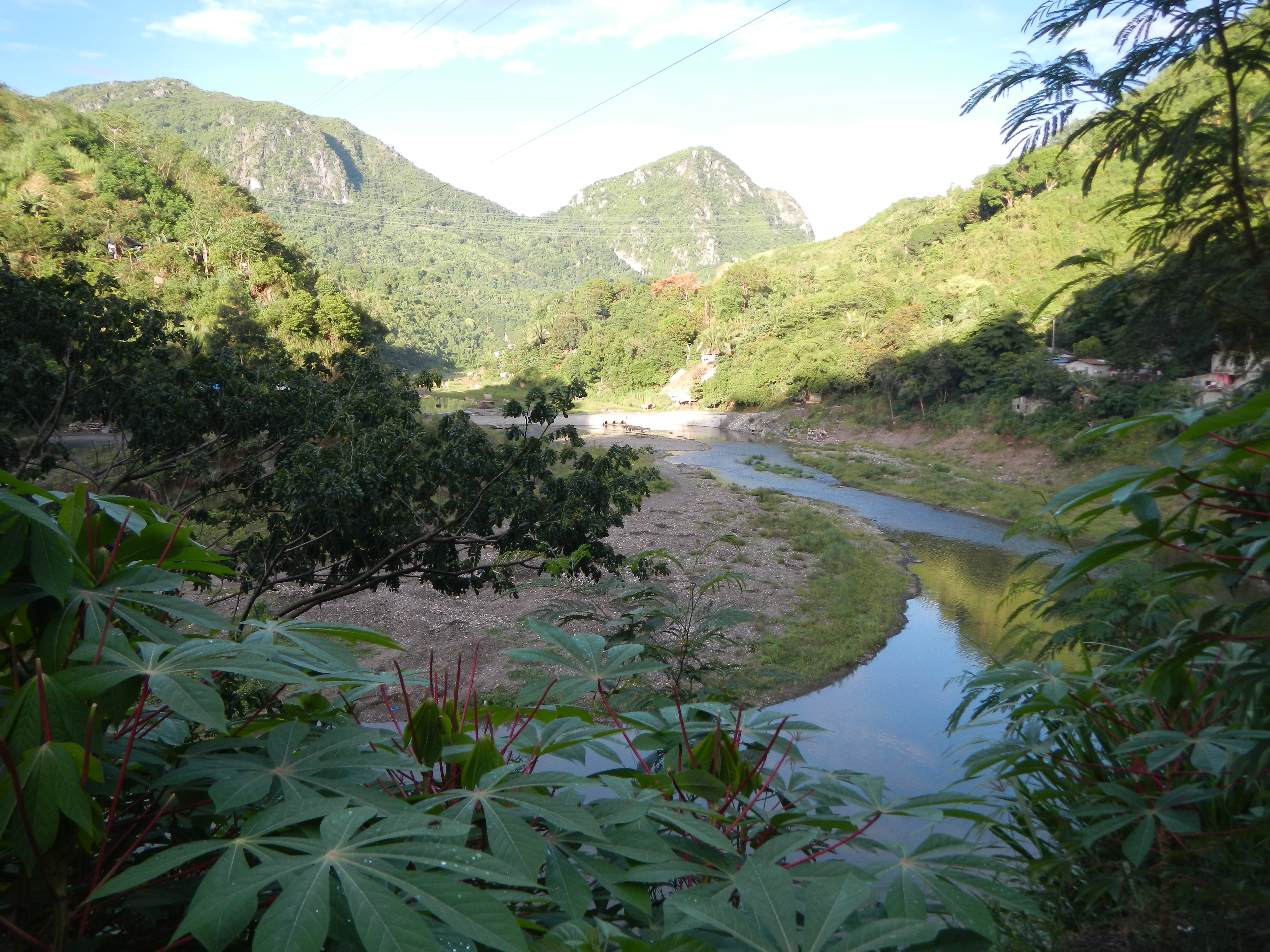 Upper Marikina River Basin