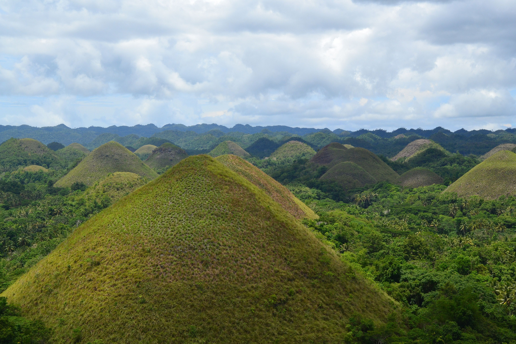 Chocolate Hills Natural Monument