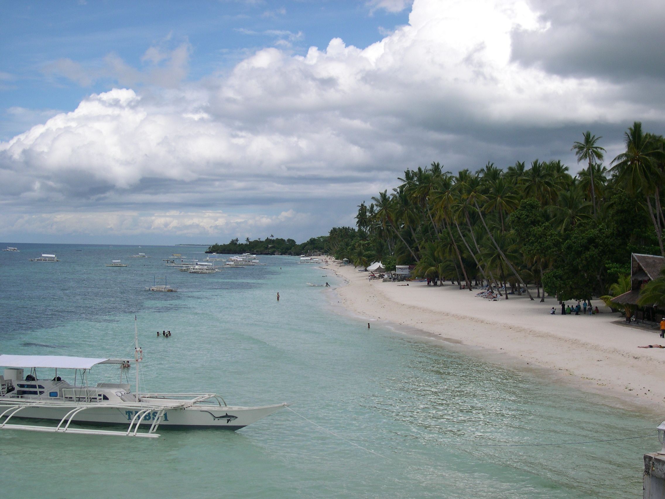 Panglao Island protected seascape