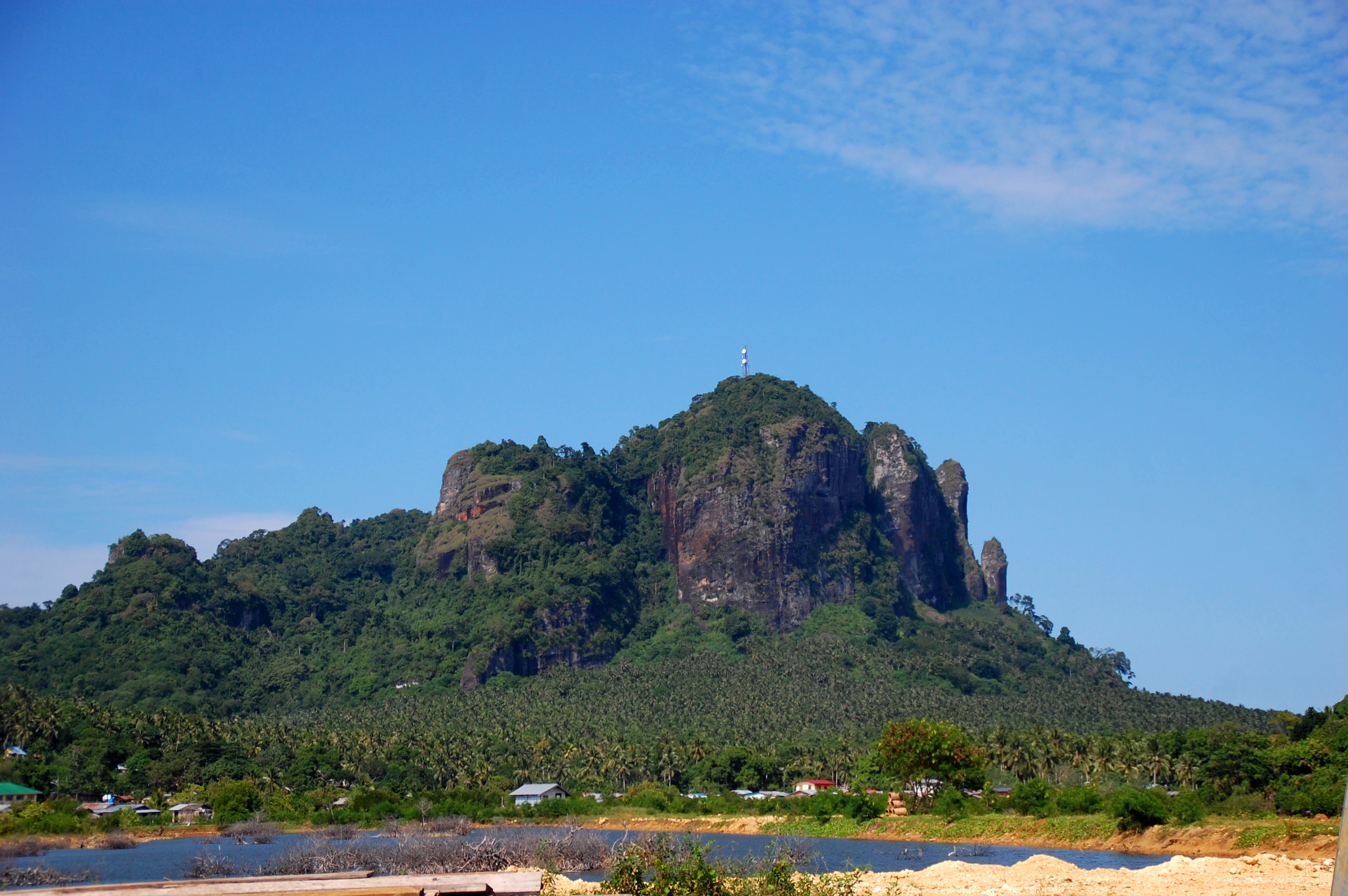 Sacred Mountain National Park